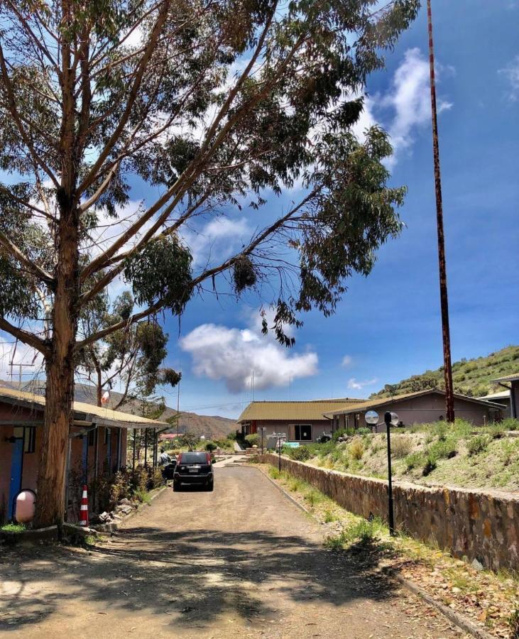 Hotel Las Vicunas Putre Esterno foto