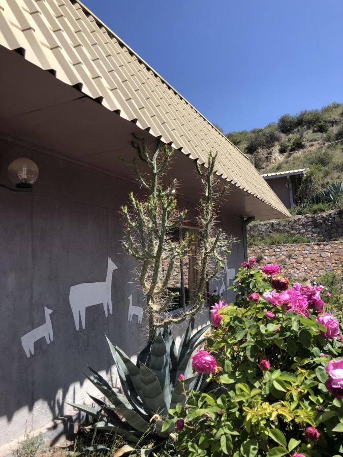 Hotel Las Vicunas Putre Esterno foto