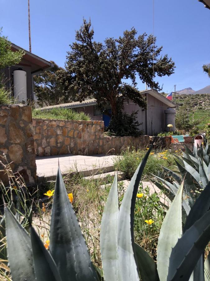 Hotel Las Vicunas Putre Esterno foto