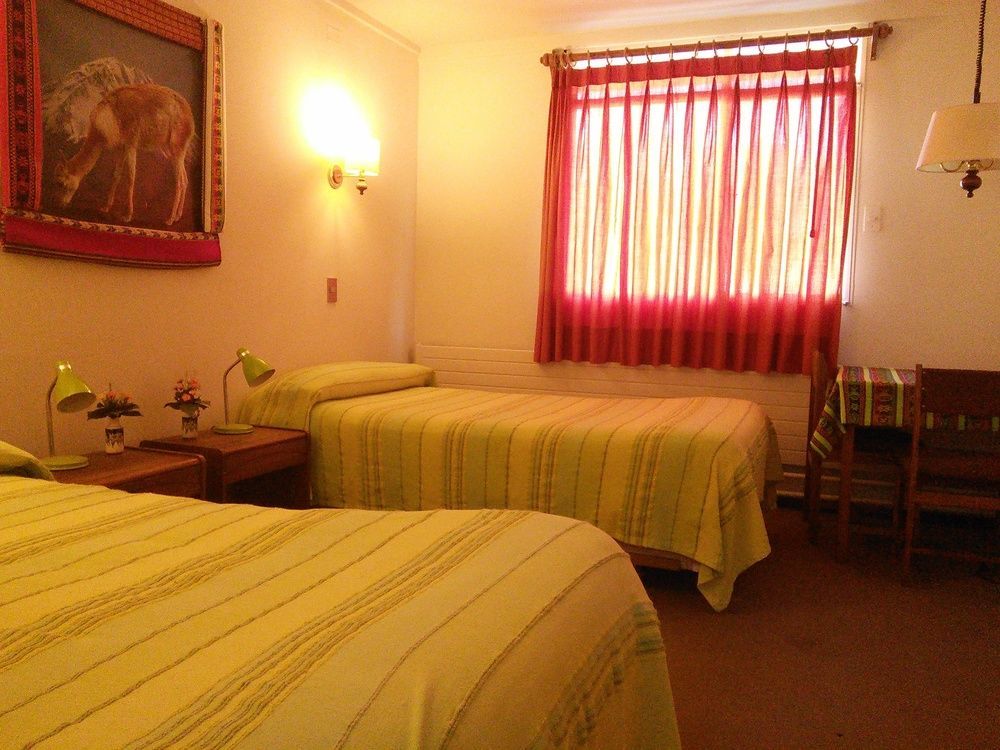Hotel Las Vicunas Putre Esterno foto